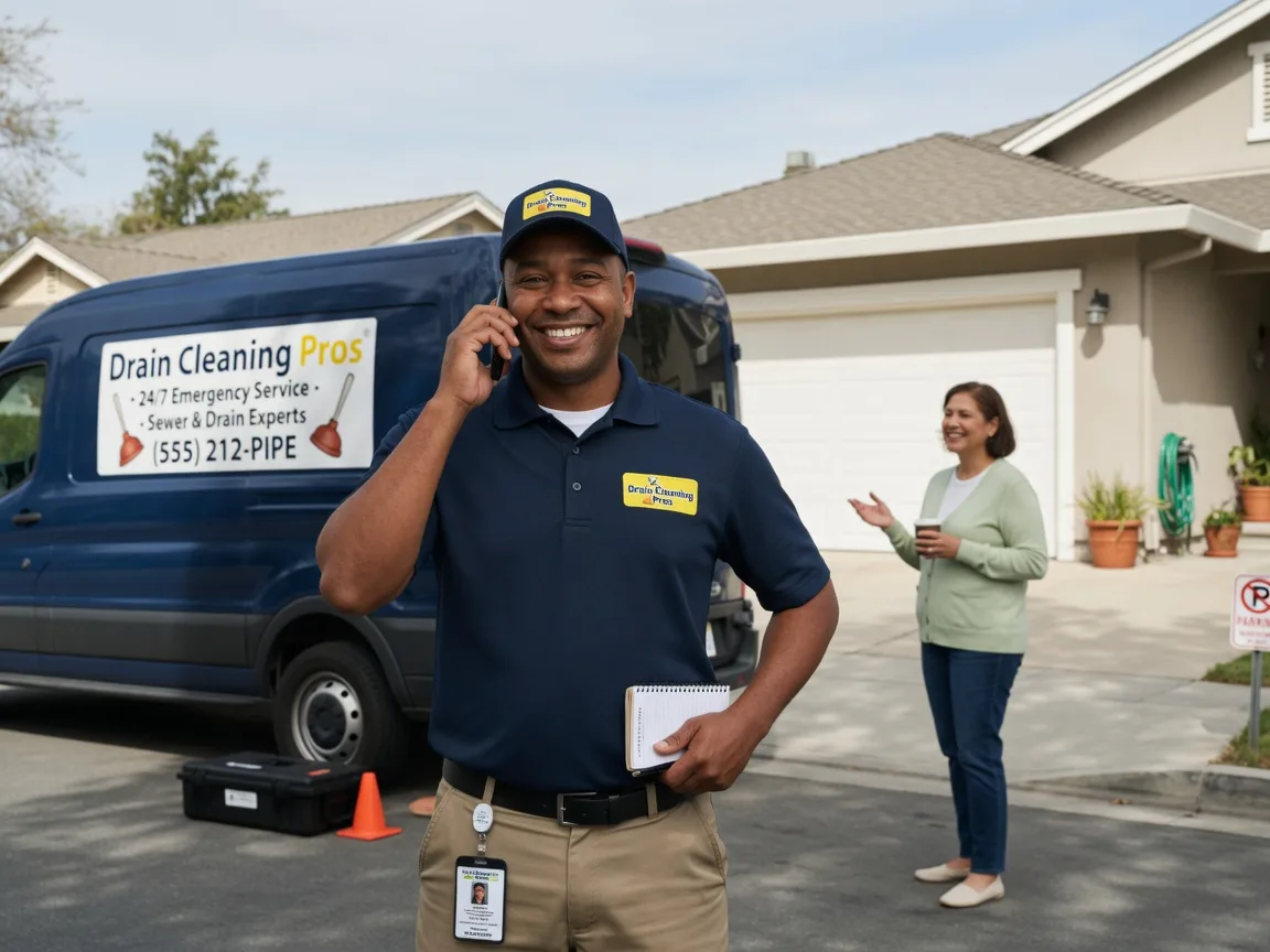 Drain Cleaning Clarence, PA FAQs