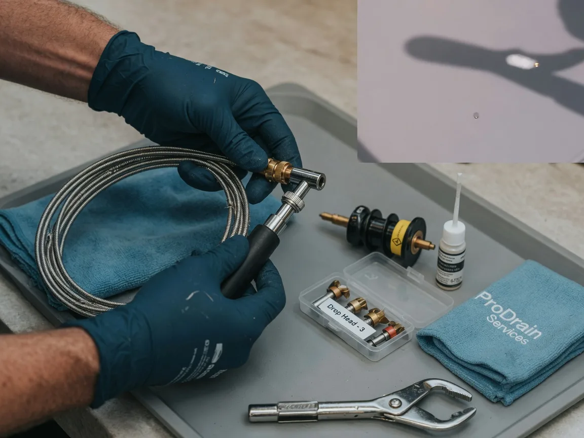 Why choose Drain Cleaning in Clarence, PA